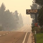 Los residentes de South Lake Tahoe regresan mientras el incendio de Caldor se detiene