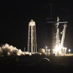 El vuelo de SpaceX pasará su primer día completo en el espacio