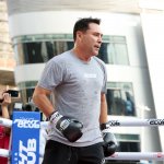 Oscar de la Hoya envío mensaje tras superar el Covid-19