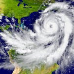 La tormenta iniciada por un ciclón continúa en el oeste de Estados Unidos