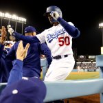 Dodgers y Giants se enfrentan en el quinto partido de la épica carrera por la división