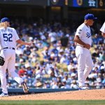 Los Dodgers y los Cardenales se enfrentan en el partido de Comodines de la Liga Nacional