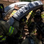 El Departamento de Bomberos de la Ciudad de Nueva York asciende a la primera teniente de bomberos latina