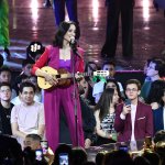 Después de 14 años Julieta Venegas volvió a entrar al Top 10 de Hot Latin Songs