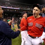 Red Sox logró vencer a los New York Yankees