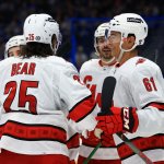 La temporada 2021-22 de la NHL se abre con un nuevo aspecto