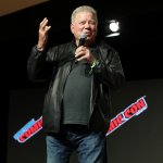 William Shatner se embarca en un viaje espacial en la vida real