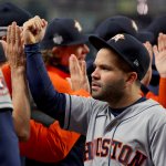 Braves y Astros regresan a Houston para el Juego 6 de la Serie Mundial