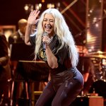 Christina Aguilera regresará a los escenarios de los Premios Latin Grammy