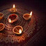 Comienzan las celebraciones de Diwali en todo el mundo