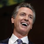 Newsom visitará una clínica del sur de California tras desaparecer de la vista del público