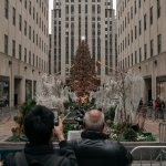 El árbol que se dirige al Rockefeller Center de Nueva York será cortado