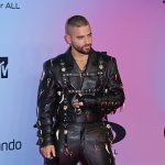 Maluma deslumbró en los MTV EMA 2021