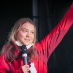 Greta Thunberg crítica gestión de los líderes en la COP26