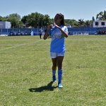 Mara Gómez está haciendo historia con la campaña ‘Play New’ de Nike