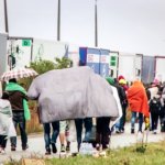 Aumentan arrestos de migrantes en la frontera sur de EEUU en febrero