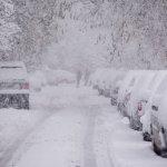 Llega el tiempo invernal: La ventisca podría afectar al Alto Medio Oeste