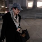 Se reanuda en Nueva York el juicio por abusos a Ghislaine Maxwell