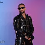 Maluma es el nuevo rostro de Versace Man para la campaña 2022