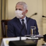 Fauci espera que las infecciones diarias por COVID-19 aumenten “mucho más”