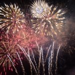 Donde ver los fuegos artificiales en la Ciudad de Nueva York