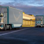 Acciones de Daimler Truck suben en su debut en el mercado de Frankfurt