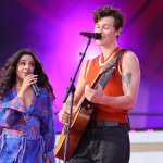 Camila Cabello y Shawn Mendes siguen compartiendo tiempo juntos