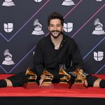 Esta fue la reacción de Camilo tras no ganar el Grammy al que estaba nominado