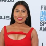 Yalitza Aparicio responde a los críticos que dicen que no debería usar ropa de diseñador