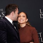 Lo más delicioso que hicieron Jennifer Lopez y Ben Affleck en un Tesla