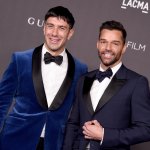 Cuántos años de diferencia tienen Ricky Martin y Jwan Yosef