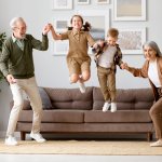 ¿Cómo divertirse con los abuelos?