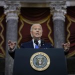 Biden: Trump ‘ha creado y difundido una red de mentiras’