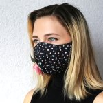 ¿Por qué las mascarillas de tela no son eficaces contra omicron?