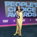 Becky G realizó el reto de baile de Anitta