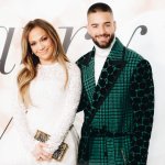 Maluma reveló el peor momento que vivió en el concierto con Jennifer López