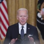 Biden asegura que Putin no ha ordenado la retirada de sus tropas