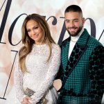 Jennifer Lopez y Maluma hablaron sobre sus papeles en ‘Marry Me’