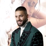 Maluma llevó a Madonna para su concierto concierto en Medellín