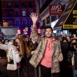 Sebastián Yatra apareció en The Tonight Show para interpretar su canción “Tacones Rojos”