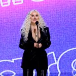 Christina Aguilera encabeza el Concierto del Orgullo de Los Ángeles 2022