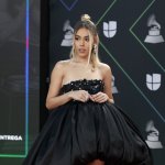 Danna Paola compartió que murió una persona muy especial para ella