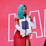 Karol G fue la gran ganadora de los Latin American Music Awards 2022