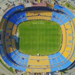 El Estadio Azteca se prepara para el Mundial 2026