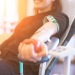 ¿Tipo de sangre podría aumentar el riesgo de derrame cerebral antes de los 60?