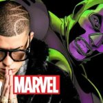 Bad Bunny cumplirá un sueño: personificar un personaje de Marvel