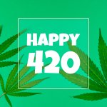 ¿Qué es lo que pasa? Es el 420, el “Día no oficial de la Hierba”