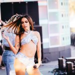 TikTok elige a Anitta para lanzar el programa #Rompiendo que destaca la música latina