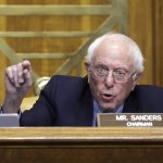 Arrestan a hombre por prender fuego a oficina del senador Bernie Sanders