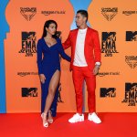 La novia de Cristiano Ronaldo revela el nombre de su hija